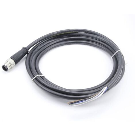 Molex 1200060667 Connecteur confectionné pour capteurs/actionneurs mâle 2.00 m Nombre de pôles: 5 1 pc(s) (1/3)