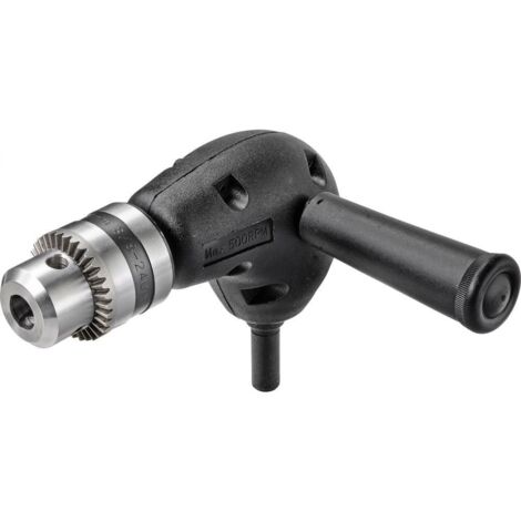 Adaptateur pour foret à angle droit TOOLCRAFT TO-7172757 1,5 - 10 mm (1/7)