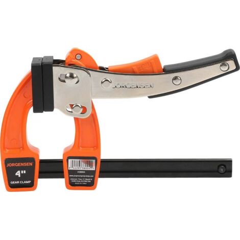 JORGENSEN 2391326 Serrage rapide Envergure max.:100 mm Longueur: 230 mm Mesures d'empattement:100 mm
