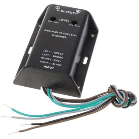 ACV 30.5000-02 Adaptateur niveau haut-bas (1/2)
