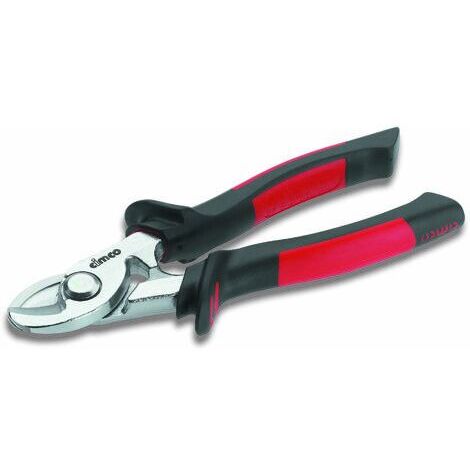 Cimco 120104 Pince coupe-câbles Adapté pour (technique d'isolation) câbles en alu et en cuivre, à 1 ou plusieurs fils 16 mm 50 mm² C70437 (1/2)