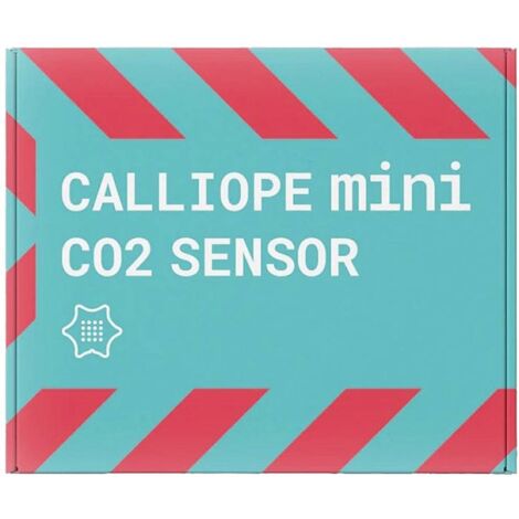CALLIOPE SCD40 Capteur de qualité de l'air 1 pc(s) X927482 (1/2)