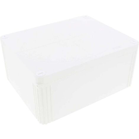 Wiska 10111121 Boîte de dérivation (L x l x H) 200 x 160 x 94 mm blanc IP66/IP67 1 pc(s) (1/3)