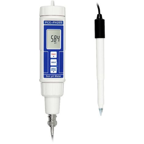 PCE Instruments PCE-PH20S pH-mètre pH
