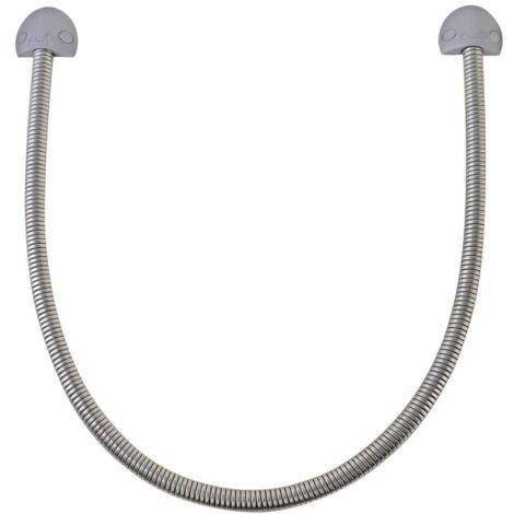 Passe-câble inox 600mm – FLEX60 – Diamètre intérieur 7mm – Pour verrouillage sécurisé – Résistance à la corrosion – Cdvi - X982582 (1/3)