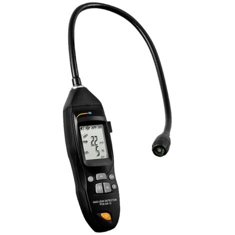 Détecteur de fuite de gaz PCE Instruments PCE-GA 12 W351152 (1/6)