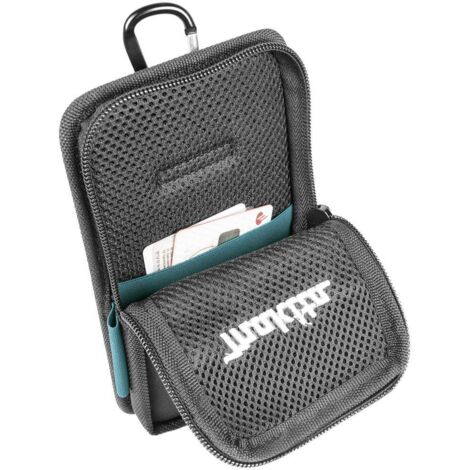 Étui Ceinture Smartphone Makita - Pochette Avec Mousqueton Et Clip, Espace Cartes