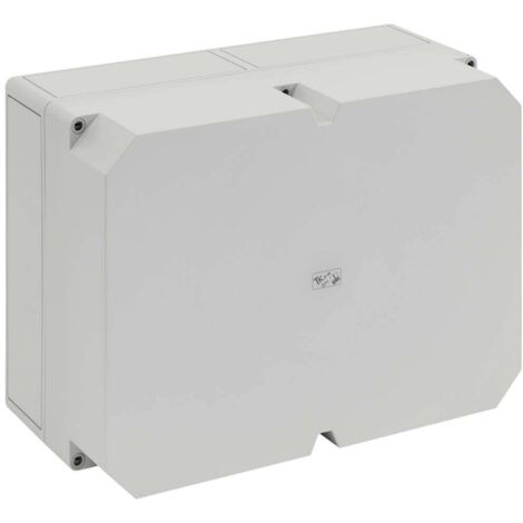 Spelsberg TK PS 3625-16-o 11091201 Boîtier universel 361 x 254 x 165 plastique gris 1 pc(s) (1/2)