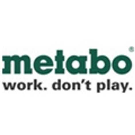 Metabo – Lot de 3 bandes abrasives 50 x 1020 mm – Grain P 400 – Pour métaux et plastiques – Vitesse recommandée 25-35 m/s (1/4)
