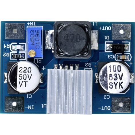 TRU COMPONENTS Régulateur de tension TC-9927160 N/A 1 pc(s)