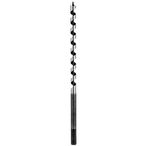 kwb 42206 Foret à simple spirale 6 mm Longueur totale 235 mm 1 pc(s) (1/4)