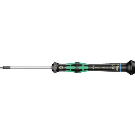 Clé coudée pour vis à 6 pans creux 5/64 Wera 2054 05118078001 Longueur de la lame: 60 mm N/A 1 pc(s) (1/3)
