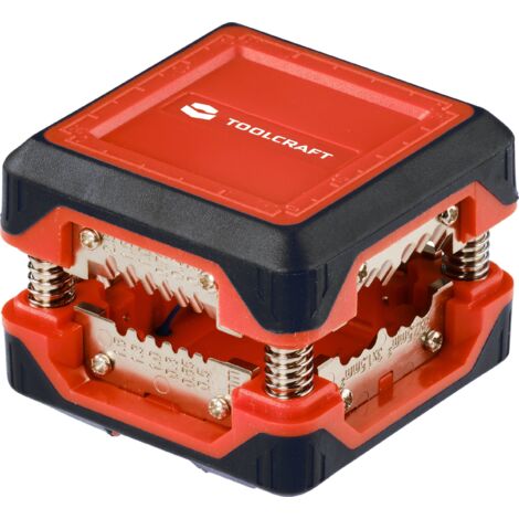 TOOLCRAFT TO-7331148 Abisolierer dénudeur de câbles inclus 4.1 mm (min) adapté pour marque (pinces) TOOLCRAFT (1/5)