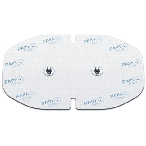 Beurer EM 70 Wireless Lot d'électrodes de rechange (1/2)