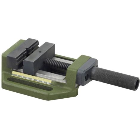 Proxxon Primus 75 Étau de machine 20392 Largeur de mâchoire: 75 mm Envergure max.: 65 mm X960812
