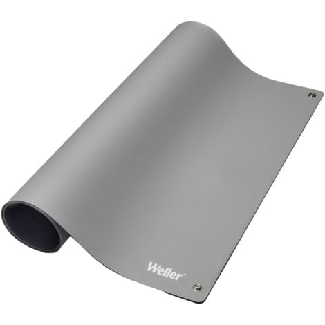 Weller Tapete ESD, Gris 900 X 600 - T0051403599