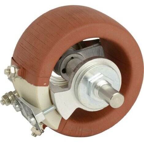 Widap 081002010R DP170 10R J Potentiomètre bobiné mono 170 W 10 Ω 1 pc(s) A298601 (1/2)