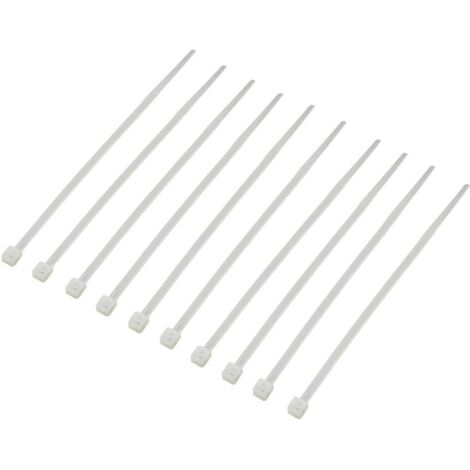 Serre-câble N/A naturel TRU COMPONENTS TC-CV100K203 1592855 1000 pc(s) (1/3)