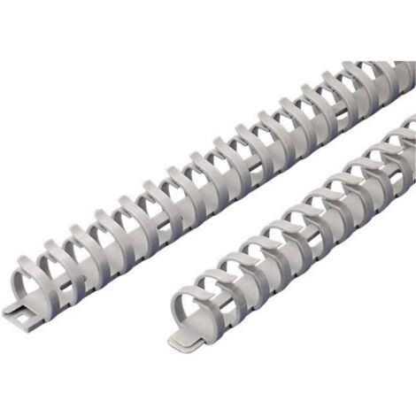Porte-câble 20 mm (max) TRU COMPONENTS TC-FDR20203 1593220 gris 1 pc(s) (1/3)