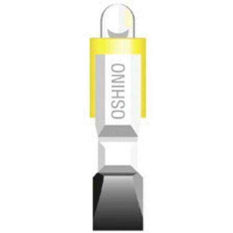 Oshino OD-G01T52-24PD Voyant de signalisation LED vert T5.5 k 28 V 760 mcd X763481 (1/2)