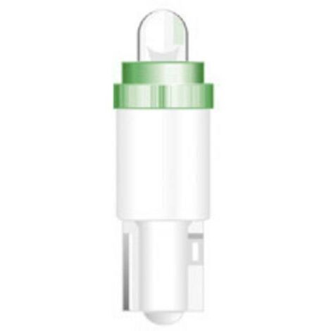 Oshino OD-W02WB-24PD Voyant de signalisation LED blanc W2x4.6d 28 V 750 mcd X763671 (1/2)