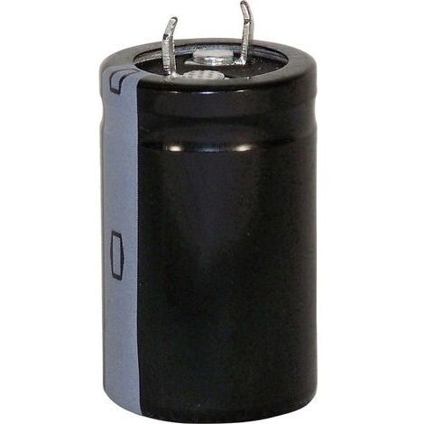 Teapo SLQ227M400S1A5S35K Condensateur électrolytique Snap-In 10 mm 220 µF 400 V 20 % (Ø x H) 30 mm x 35 mm 1 pc(s) (1/3)