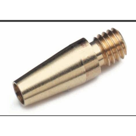 Embout avec filetage extérieur M5 en laiton Cimco 142142 (1/2)