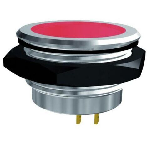 Signal Construct SMFL30022 Voyant de signalisation LED rouge 12 V/DC, 14 V/AC 200 mcd X147771 (1/2)