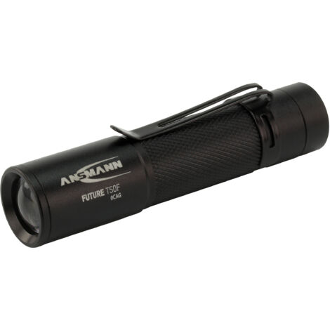 Lampe de poche Ansmann T50F LED à pile(s) 60 lm 2.5 h 60 g S139551 (1/5)