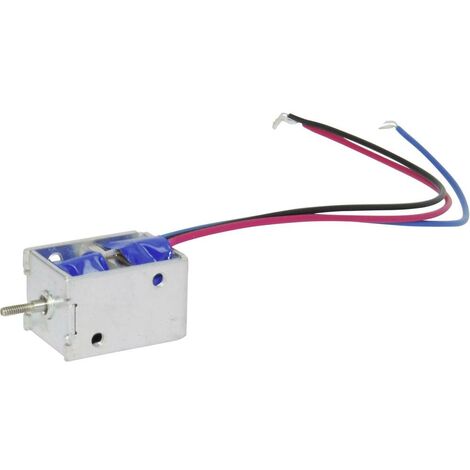 Intertec ITS-LX-1513-12VDC Aimant de levage bidirectionnel 12 V/DC 24 W (1/2)