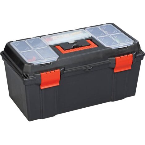Mallette de rangement VISO PO08RS (L x l x H) 555 x 290 x 265 mm 1 pc(s)