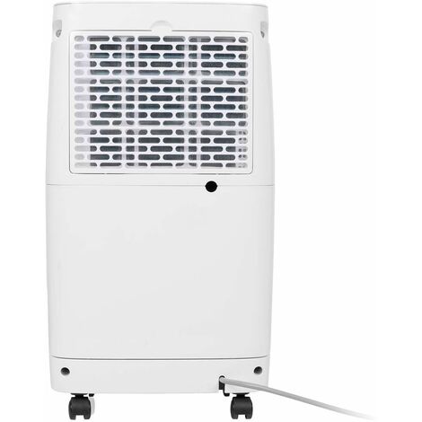 Déshumidificateur Klarstein DryFy Connect 50 compression 50l/d 45-55m²  blanc 50 l /24 h