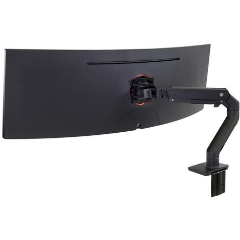 Ergotron 45-647-224 simple Support de table pour écran 38,1 cm (15) - 124,5 cm (49) rotatif, réglable en hauteur, incli (1/4)