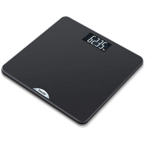 Beurer PS 240 Soft Grip Pèse-personne numérique Plage de pesée (max.)=180 kg X923412 (1/2)