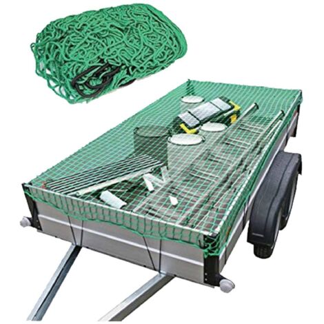 IWH 010235 Filet pour remorque (L x l) 4.5 m x 3.5 m X578592 (1/2)