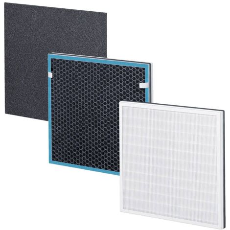 Beurer 69301 LR 200/210 HEPA Filtre de rechange X923162 (1/6)