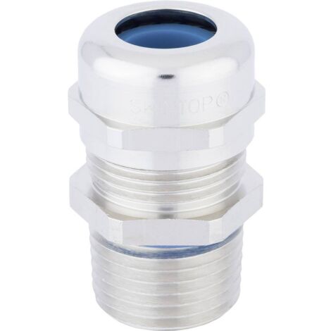 Presse-étoupe LAPP SKINTOP® COLD NPT 3/4'' 53113703 avec décharge de traction, résistant au froid, résistant aux UV 3/4" laiton laiton 1 pc(s) X762901 (1/3)