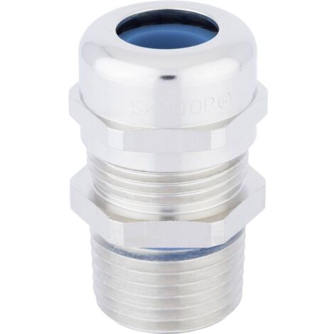 Presse-étoupe LAPP SKINTOP® COLD NPT-R 3/4'' 53113713 avec décharge de traction, résistant au froid, résistant aux UV 3/4" laiton laiton 1 pc(s) X762541 (1/3)