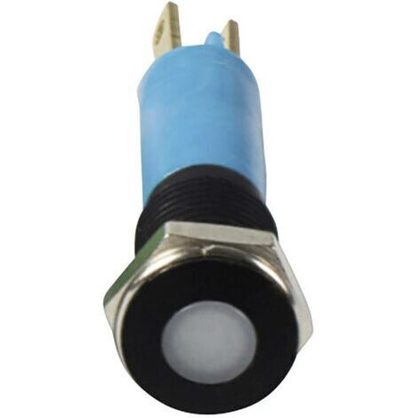 Signal Construct SFEU084225 Voyant de signalisation LED bleu 12 V/AC, 12 V/DC 2760 mcd X147911 (1/4)