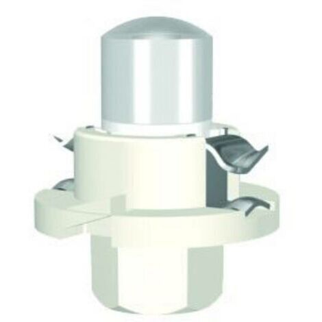 Signal Construct MWTH8464 Voyant de signalisation LED blanc BX8,4d 24 V/AC, 24 V/DC 600 mcd X180301 (1/4)