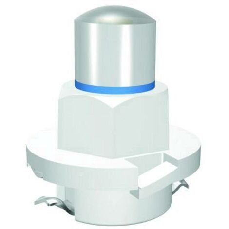 Signal Construct MWTB8412 Voyant de signalisation LED jaune B8.0-12 (EBSR/BAX) similaire 12 V/AC, 12 V/DC 400 mcd (1/4)
