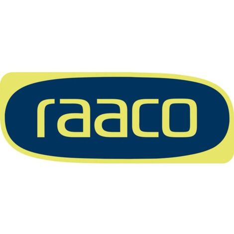 raaco 1260-00 Armoire à tiroirs (L x l x H) 306 x 150 x 552 mm Nombre de compartiments: 60 Contenu 1 pc(s)