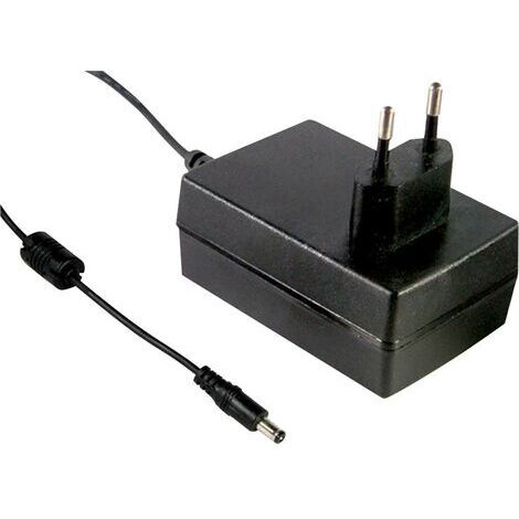 Bloc d'alimentation à tension fixe Mean Well GST18E24-P1J sortie N/A 750 mA 18 W 1 pc(s) (1/5)