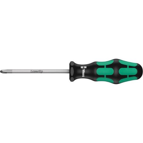 Tournevis cruciforme WERA Kraftform Plus - serie 300 PH1x300mm