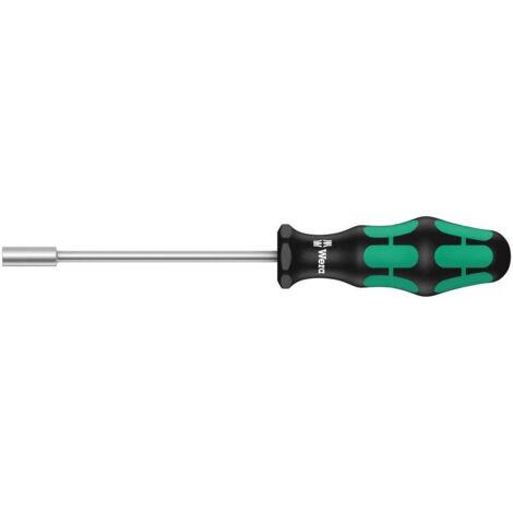 clé à douilles WERA Kraftform Plus serie 300 5,0x125mm
