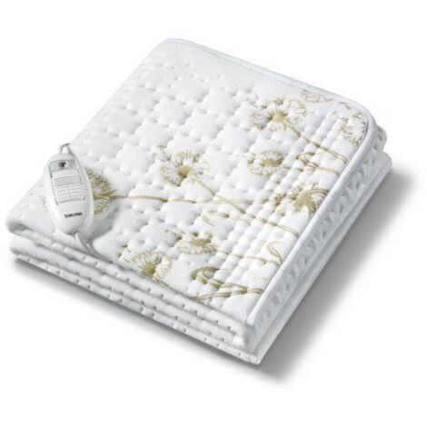 Surmatelas chauffant Beurer UB33 60 W blanc X703621 (1/5)