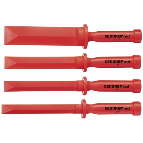Gedore RED SET burin 3301570 (1/2)