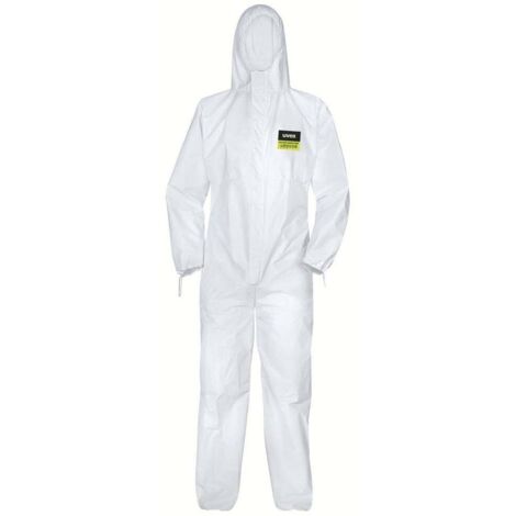 uvex 8849709 - uvex blanc S Taille du vêtement: S blanc (1/2)