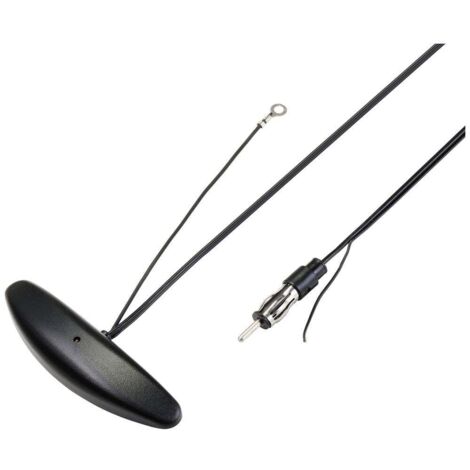 Renkforce Antenne de vitre pour autoradio avec amplificateur S120472