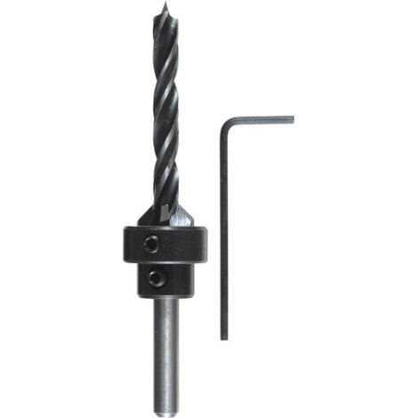 kwb 513103 Fraise à lamer 3 mm 1 pc(s) (1/4)